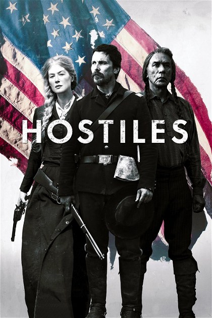 Poster for Hostiles