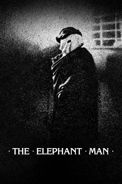 Poster for The Elephant Man