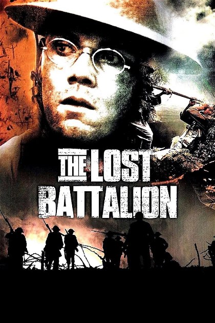 Poster for The Lost Battalion