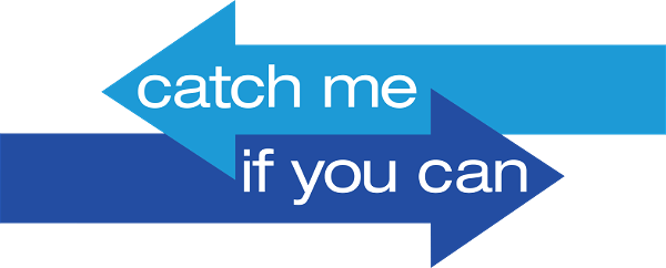 Catch Me If You Can logo