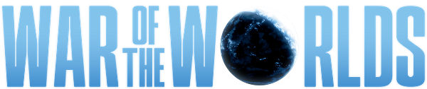 War of the Worlds logo