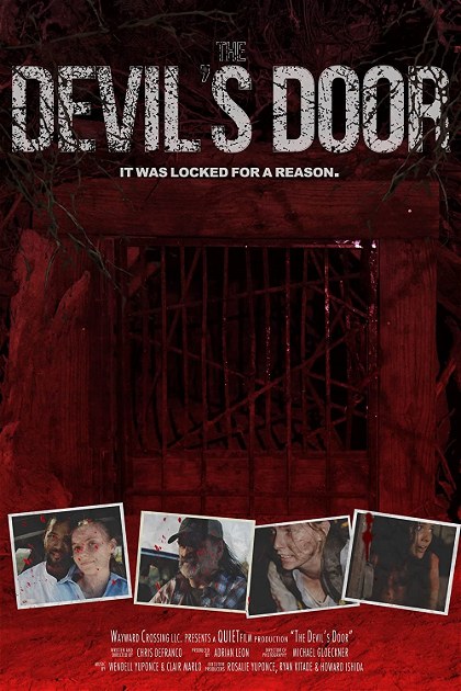 Poster for The Devil's Door