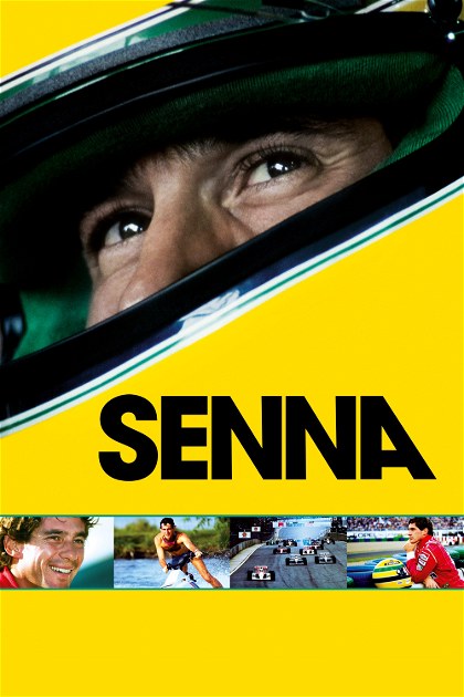 Poster for Senna