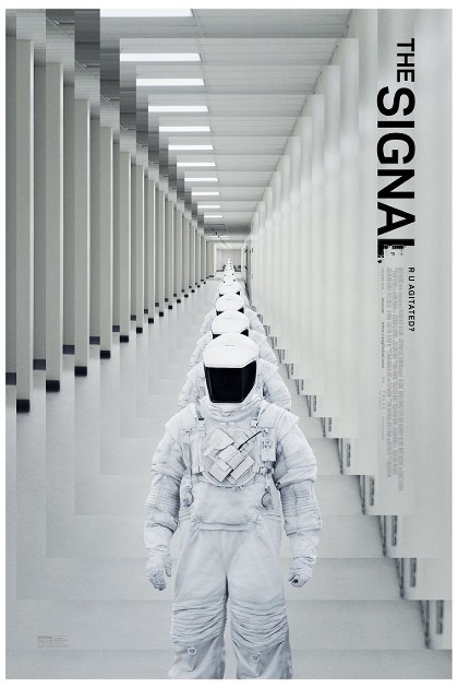 Poster for The Signal