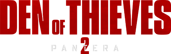 Den of Thieves 2: Pantera logo