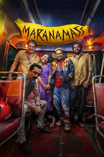 Poster for Maranamass