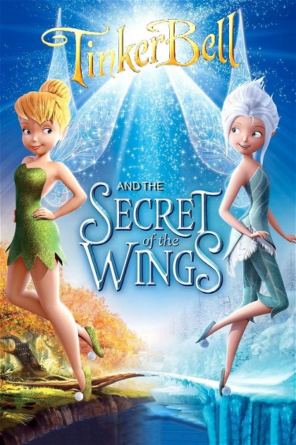 Poster for Secret of the Wings