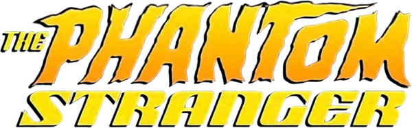 DC Showcase: The Phantom Stranger logo