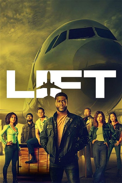 Poster for Lift