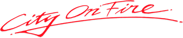 City on Fire logo