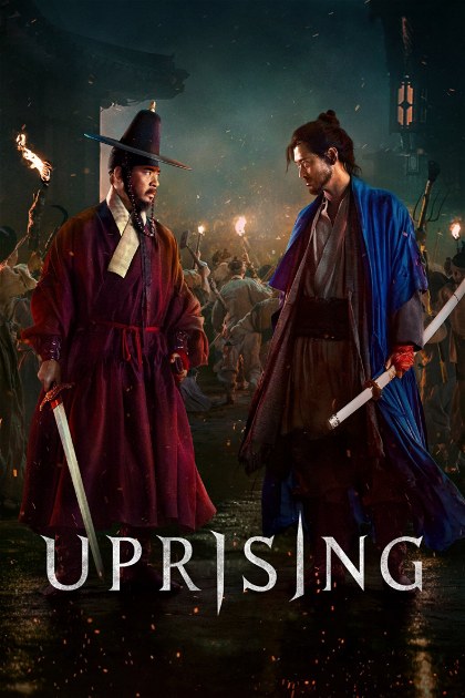 Poster for Uprising