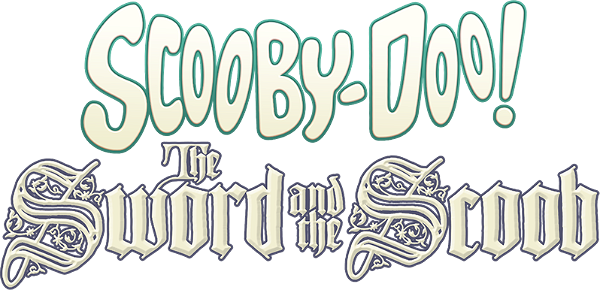Scooby-Doo! The Sword and the Scoob logo