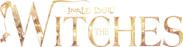 Roald Dahl's The Witches logo