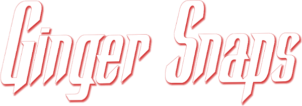 Ginger Snaps logo