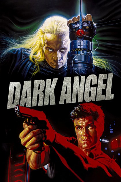 Poster for Dark Angel