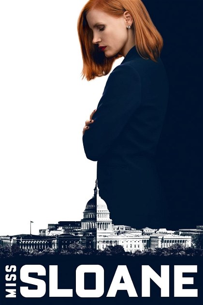 Poster for Miss Sloane