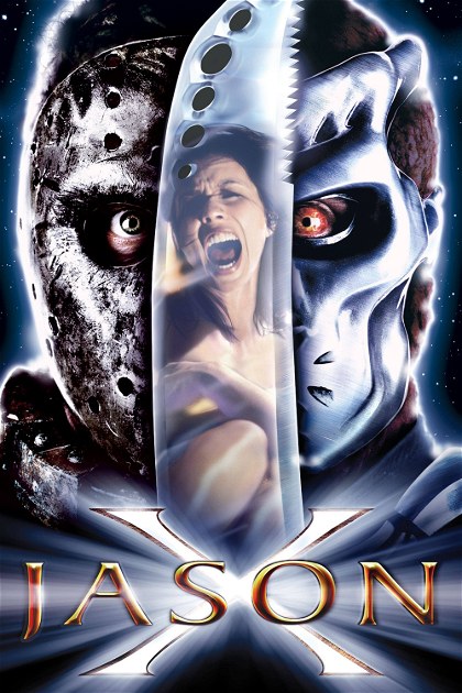 Poster for Jason X