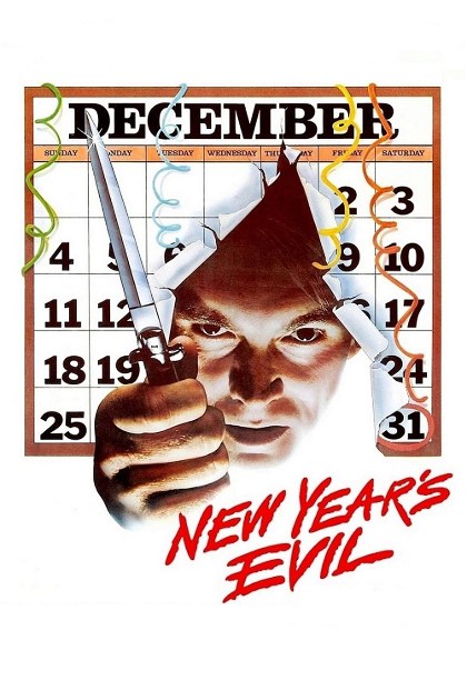 Poster for New Year's Evil