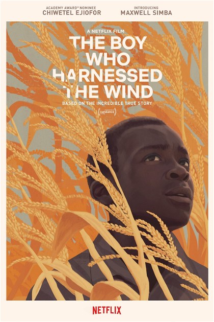 Poster for The Boy Who Harnessed the Wind