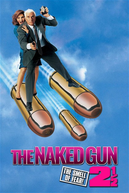 Poster for The Naked Gun 2½: The Smell of Fear