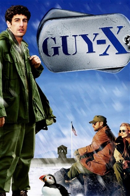 Poster for Guy X