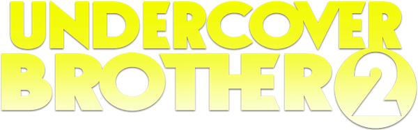 Undercover Brother 2 logo
