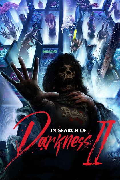 Poster for In Search of Darkness: Part II