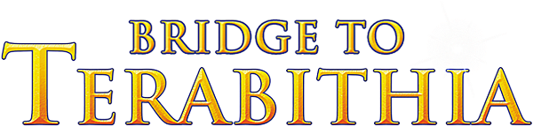 Bridge to Terabithia logo