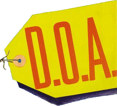 D.O.A. logo