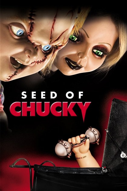 Poster for Seed of Chucky