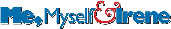 Me, Myself & Irene logo