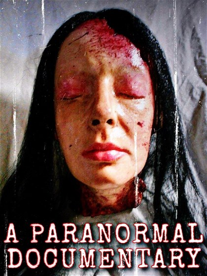 Poster for A Paranormal Documentary