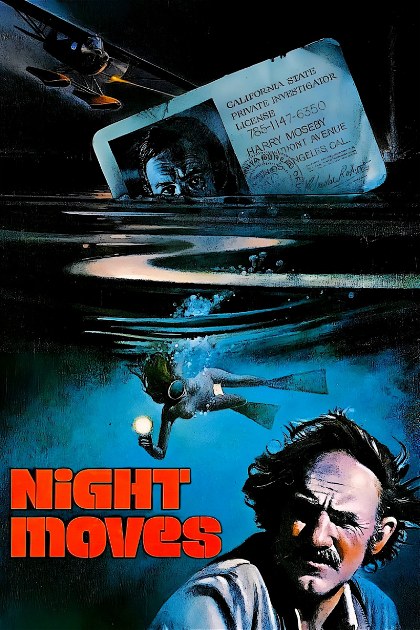 Poster for Night Moves