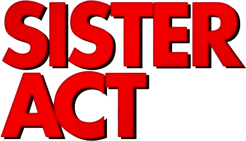Sister Act logo