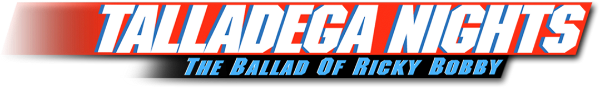 Talladega Nights: The Ballad of Ricky Bobby logo