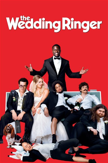 Poster for The Wedding Ringer