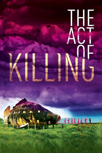 Poster for The Act of Killing