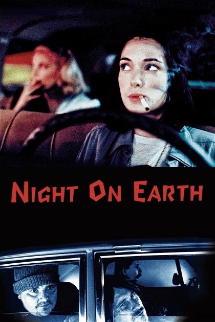 Poster for Night on Earth