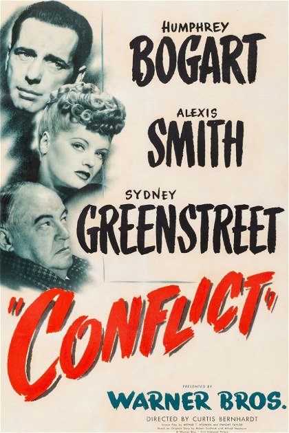 Poster for Conflict