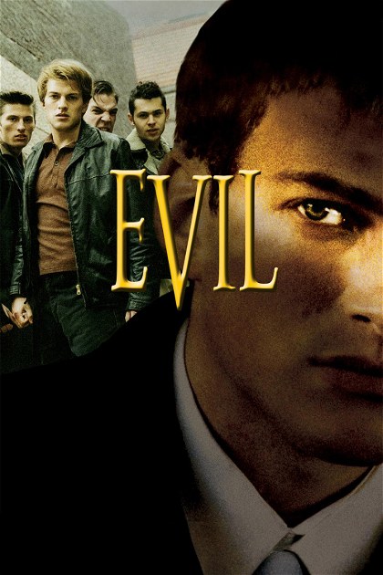 Poster for Evil