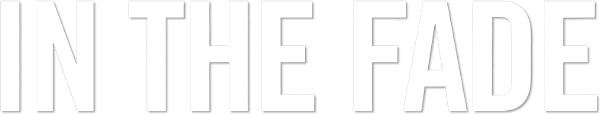 In the Fade logo