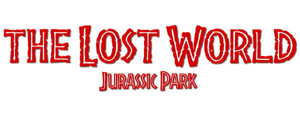 The Lost World: Jurassic Park logo