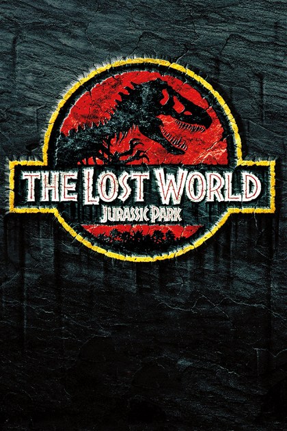 Poster for The Lost World: Jurassic Park