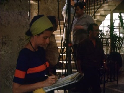 Poster for Interview - Fred Zinnemann