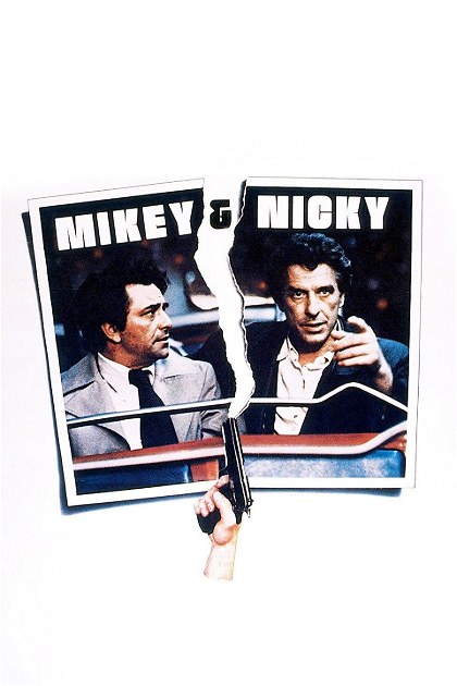Poster for Mikey and Nicky