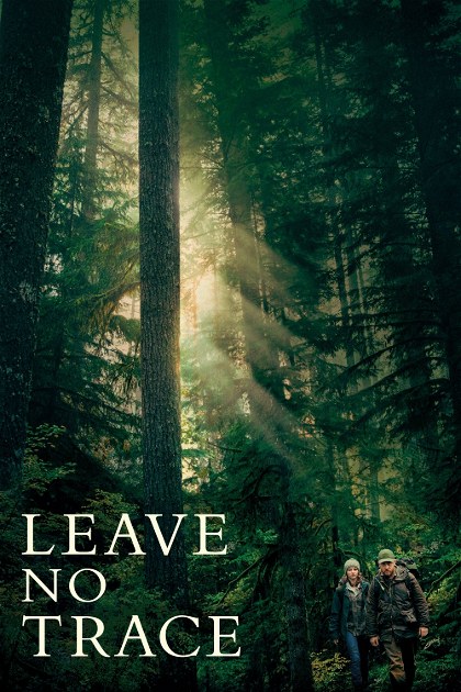 Poster for Leave No Trace