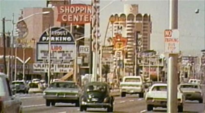 Poster for Vegas: An Opulent Illusion