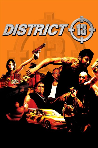 Poster for District B13