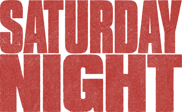 Saturday Night logo