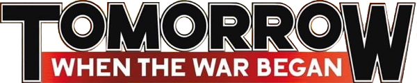 Tomorrow, When the War Began logo
